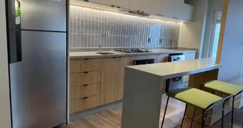 Apartamento para aluguel anual na praia brava – edifício duo