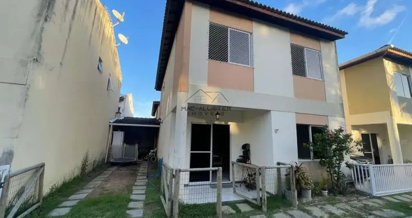 Casa 3 Suítes + Dependência, garagem, em condomínio para alugar Stella Maris