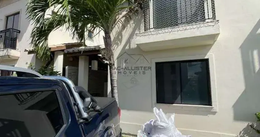 Casa 3/4, sendo 1 suíte em condomínio gran ville residence-litoral norte