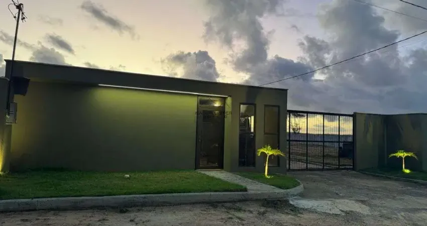 Lotes 189 m2 em Condominio - Proximo a praia e rio - Arembepe