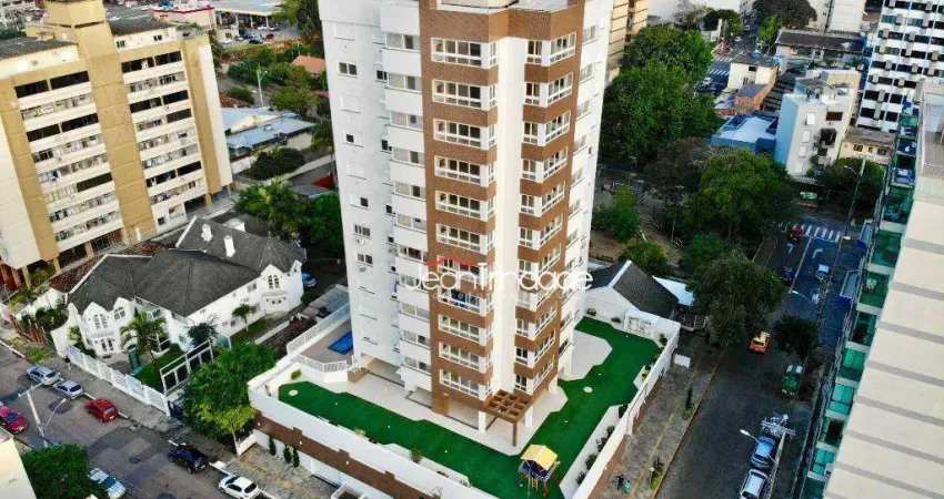 Apartamento com 2 dormitórios à venda, 61 m² por R$ 570.000,00 - Centro - Canoas/RS
