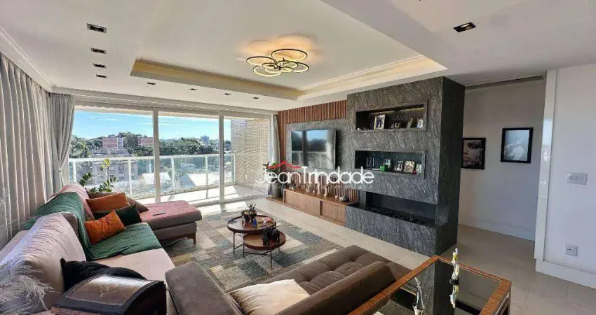 Apartamento com 3 dormitórios à venda, 153 m² por R$ 1.550.000,00 - Nossa Senhora das Graças - Canoas/RS