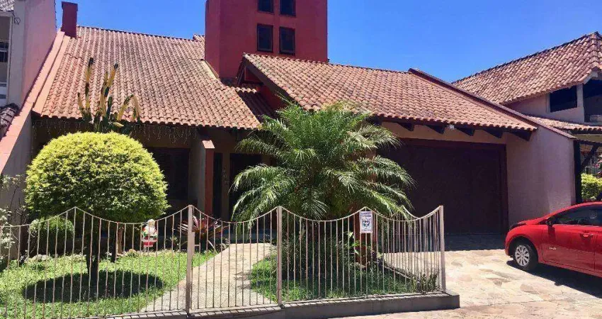 Casa com 4 quartos à venda na Rua Oduvaldo Viana Filho, Cidade Nova, Canoas