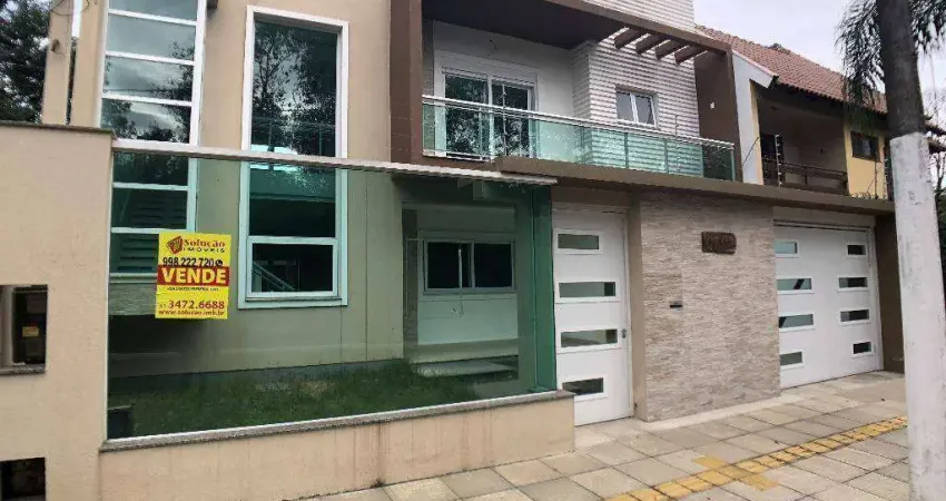 Sobrado com 3 dormitórios à venda, 340 m² por R$ 2.350.000,00 - Marechal Rondon - Canoas/RS