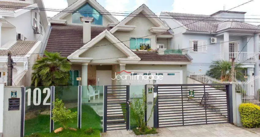 Sobrado à venda, 265 m² por R$ 1.750.000,00 - Moinhos de Vento - Canoas/RS