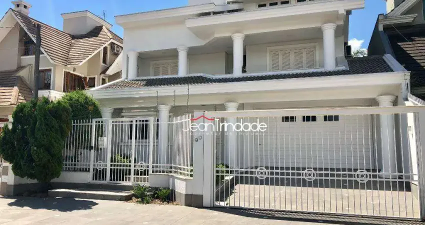 Sobrado com 4 dormitórios à venda, 514 m² por R$ 2.600.000 - Moinhos de Vento - Canoas/RS