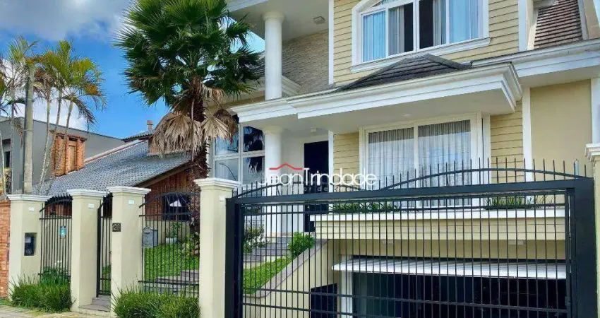 Sobrado com 4 dormitórios à venda, 430 m² por R$ 2.200.000 - Jardim do Lago - Canoas/RS