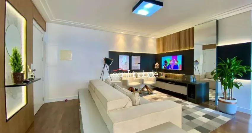 Apartamento à venda, 99 m² por R$ 865.000,00 - Nossa Senhora das Graças - Canoas/RS