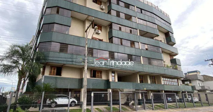 Apartamento Duplex com 3 dormitórios à venda, 255 m² por R$ 2.500.000,00 - Centro - Canoas/RS