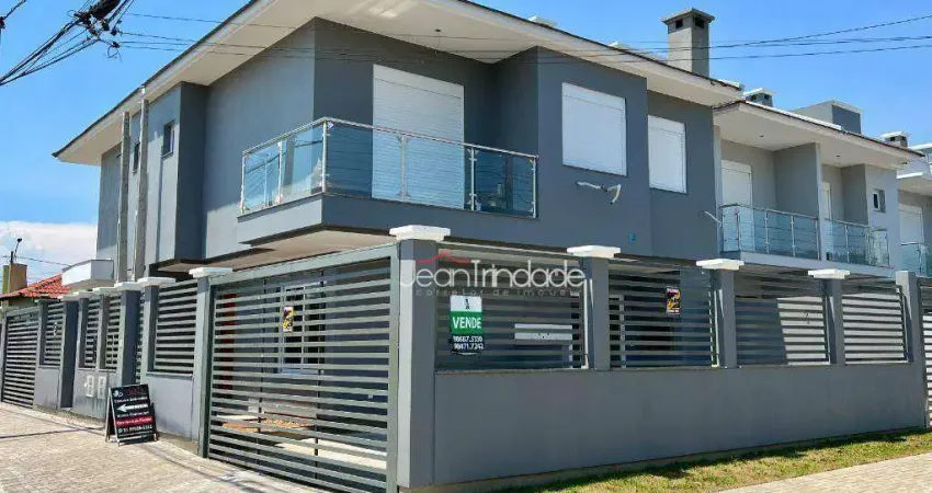 Sobrado à venda, 108 m² por R$ 595.000,00 - Residencial dos Jardins - Canoas/RS
