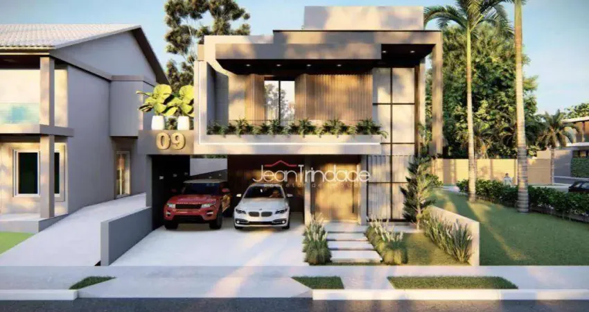 Sobrado com 3 dormitórios à venda, 268 m² por R$ 2.190.000 - Igara - Canoas/RS
