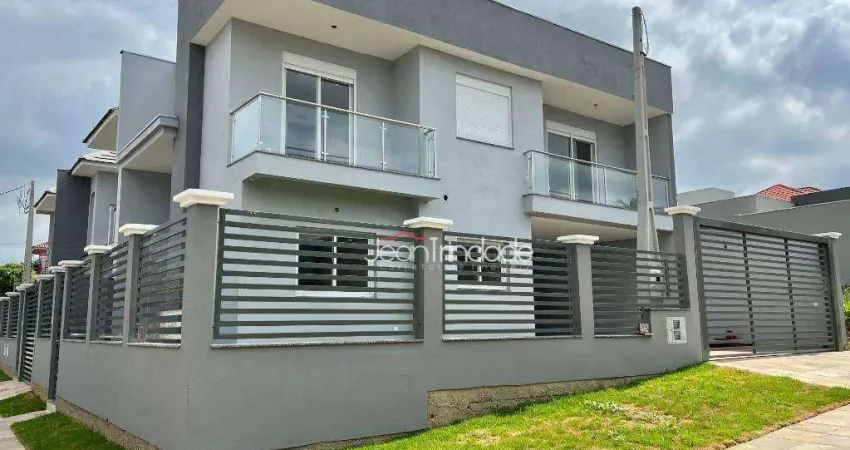 Sobrado à venda, 162 m² por R$ 790.000,00 - São José - Canoas/RS
