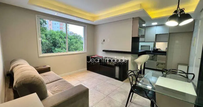 Apartamento com 2 dormitórios à venda, 59 m² por R$ 370.000,00 - Centro - Canoas/RS