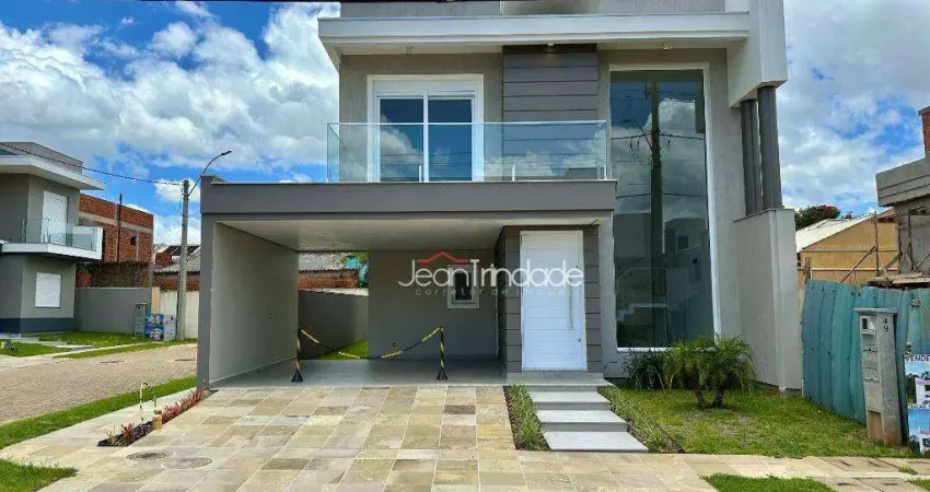 Sobrado com 3 dormitórios à venda, 228 m² por R$ 1.950.000,00 - Igara III - Canoas/RS