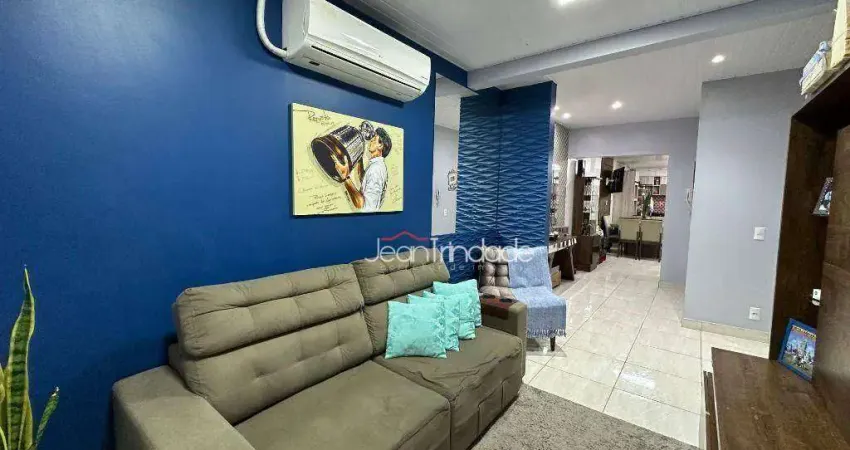 Casa com 2 dormitórios à venda, 70 m² por R$ 280.000 - Olaria - Canoas/RS