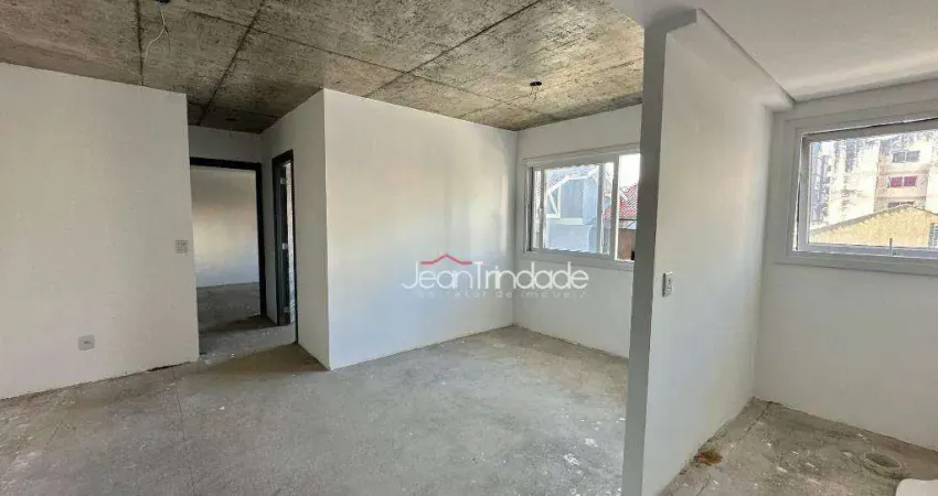 Apartamento com 2 dormitórios à venda, 55 m² por R$ 372.000,00 - Centro - Canoas/RS