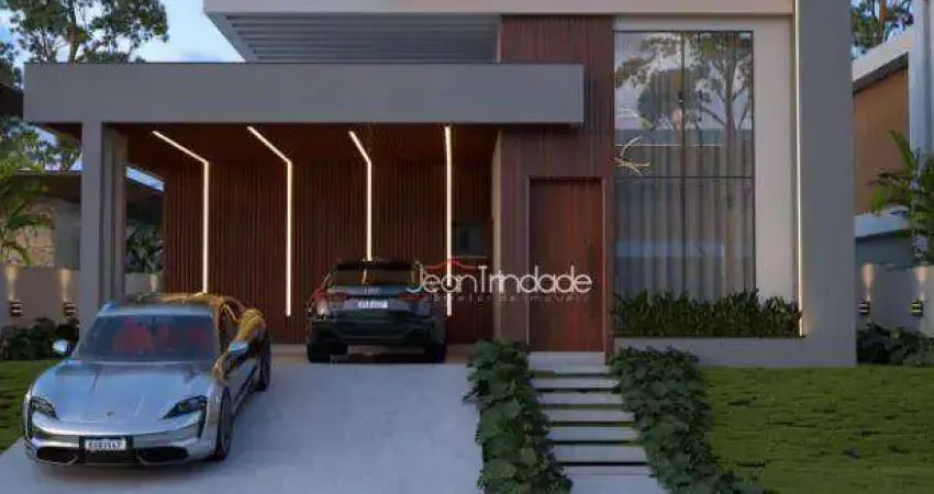 Casa com 3 dormitórios à venda, 193 m² por R$ 1.400.000 - Reservas do Lago - Nova Santa Rita/RS