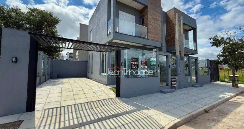 Sobrado com 2 dormitórios à venda, 80 m² por R$ 650.000,00 - Mont´Serrat - Canoas/RS