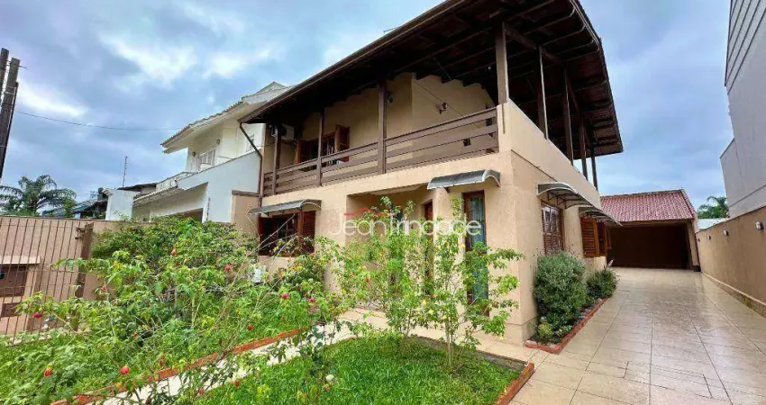 Sobrado com 3 dormitórios à venda, 264 m² por R$ 1.100.000 - Bela Vista - Canoas/RS