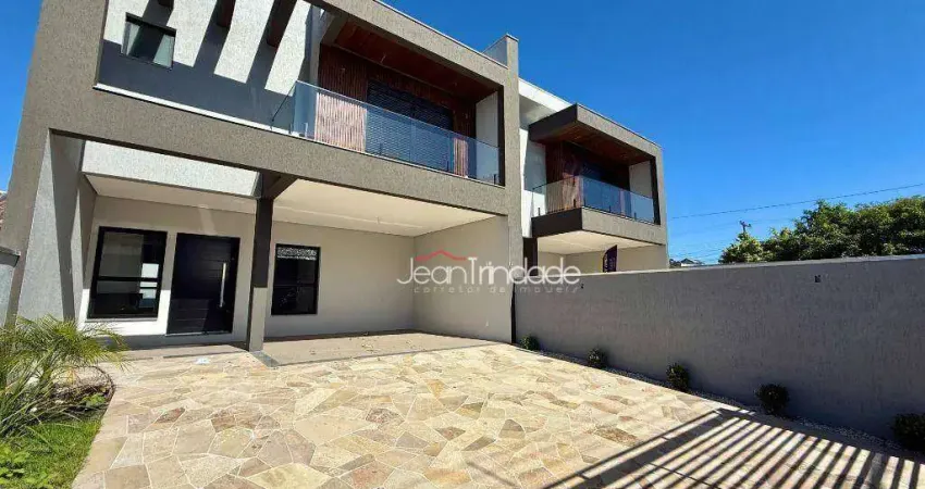 Sobrado com 4 dormitórios à venda, 194 m² por R$ 1.590.000,00 - Bela Vista - Canoas/RS