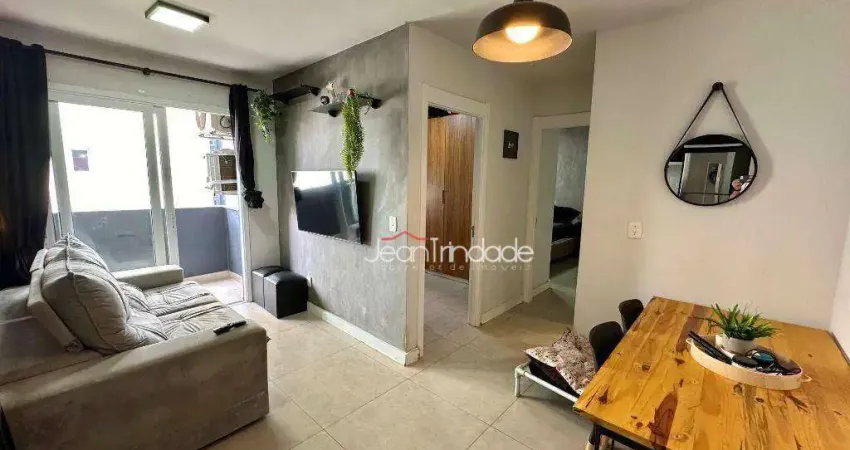 Apartamento à venda, 53 m² por R$ 325.000,00 - Centro - Canoas/RS