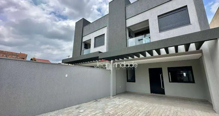 Sobrado com 3 dormitórios à venda, 138 m² por R$ 830.000 - Igara - Canoas/RS
