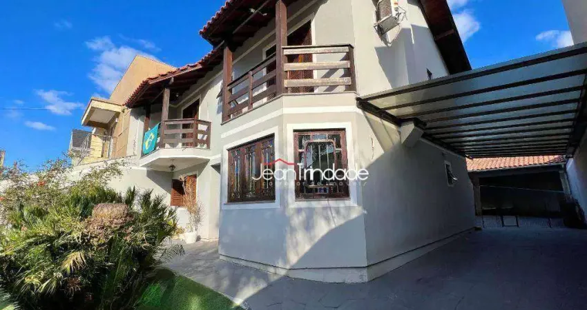 Sobrado residencial à venda, Moinhos de Vento, Canoas.