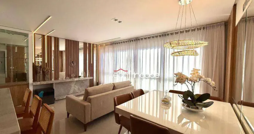 Apartamento com 3 dormitórios à venda, 90 m² por R$ 890.000,00 - Marechal Rondon - Canoas/RS