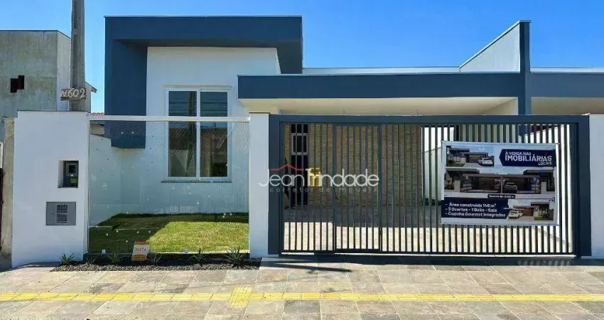 Casa à venda, 110 m² por R$ 850.000,00 - Igara III - Canoas/RS