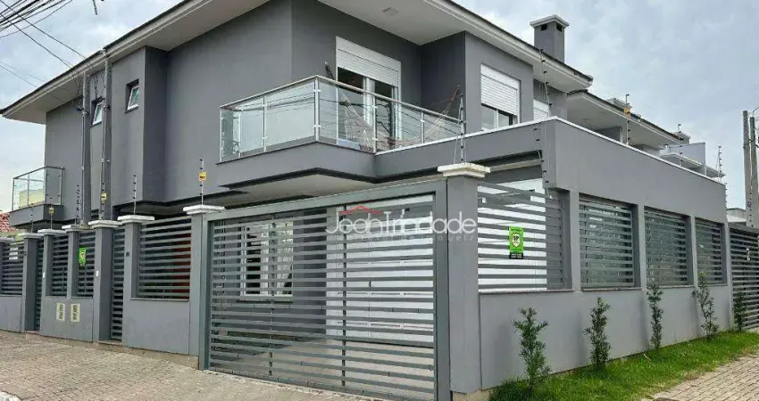 Sobrado com 3 dormitórios à venda, 107 m² por R$ 795.000 - Igara III - Canoas/RS