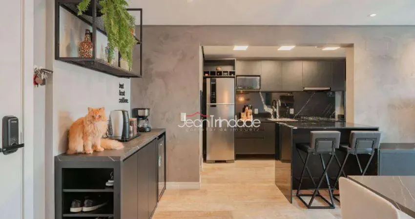 Apartamento com 1 dormitório à venda, 52 m² por R$ 490.000 - Centro - Canoas/RS