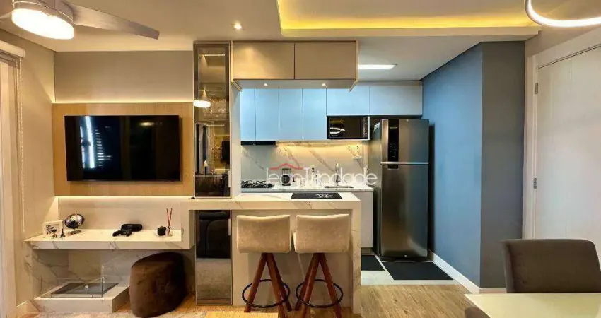 Apartamento à venda, 53 m² por R$ 399.000,00 - Centro - Canoas/RS