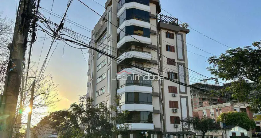 Apartamento à venda, 121 m² por R$ 695.000,00 - Centro - Canoas/RS