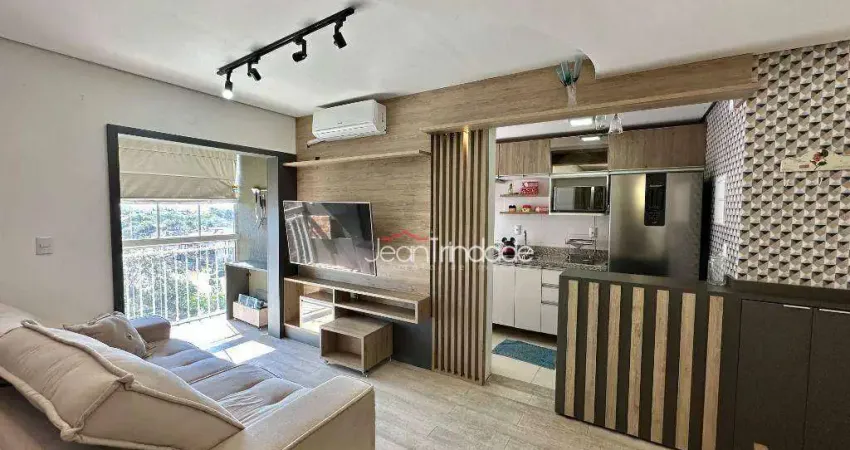 Apartamento com 2 dormitórios à venda, 58 m² por R$ 420.000 - Igara III - Canoas/RS
