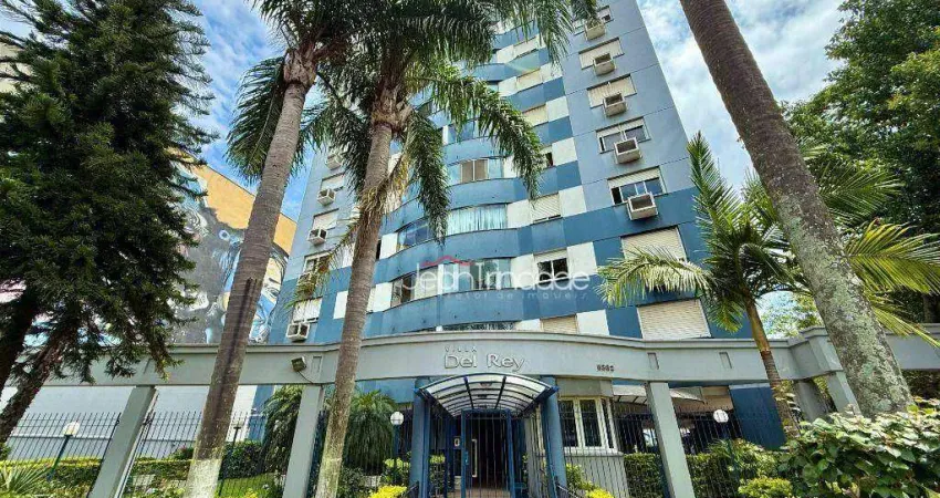 Apartamento com 3 dormitórios à venda, 81 m² por R$ 355.000 - Centro - Canoas/RS