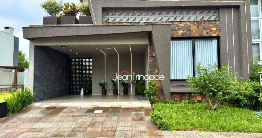 Sobrado com 3 dormitórios à venda, 259 m² por R$ 2.490.000 - Igara - Canoas/RS