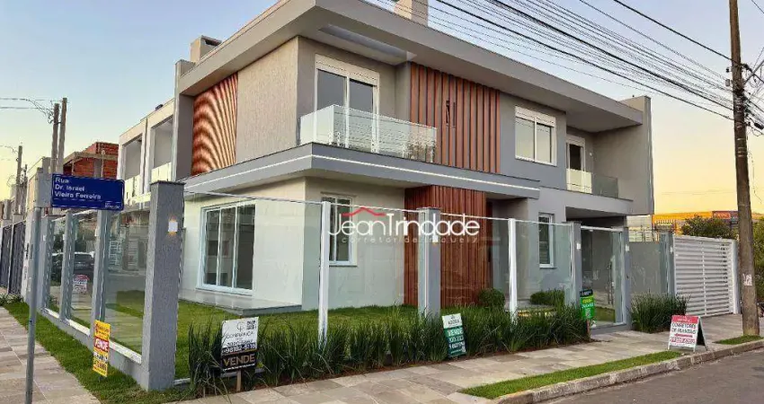 Sobrado com 3 dormitórios à venda, 240 m² por R$ 1.790.000 - Mont´Serrat - Canoas/RS
