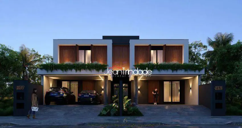 Sobrado com 3 dormitórios à venda, 174 m² por R$ 1.295.000 - Bela Vista - Canoas/RS