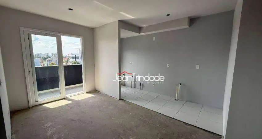Apartamento com 2 dormitórios à venda, 53 m² por R$ 325.000,00 - Centro - Canoas/RS
