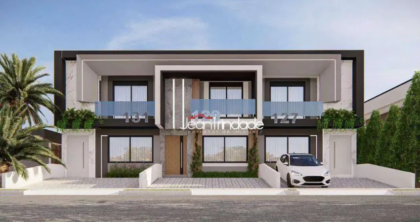 Sobrado com 3 dormitórios à venda, 152 m² por R$ 1.055.000 - Igara III - Canoas/RS