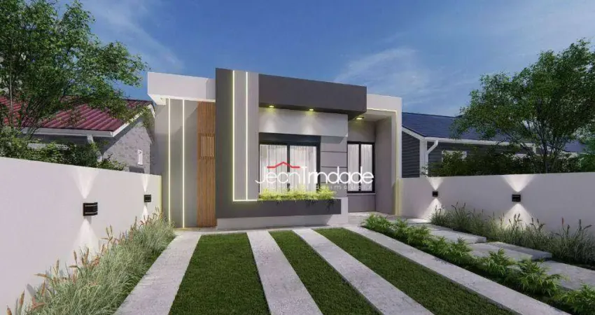 Casa com 3 dormitórios à venda, 81 m² por R$ 679.000,00 - Morada das Acácias - Canoas/RS