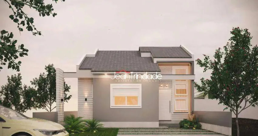 Casa com 3 dormitórios à venda, 67 m² por R$ 499.000,00 - Morada das Acácias - Canoas/RS