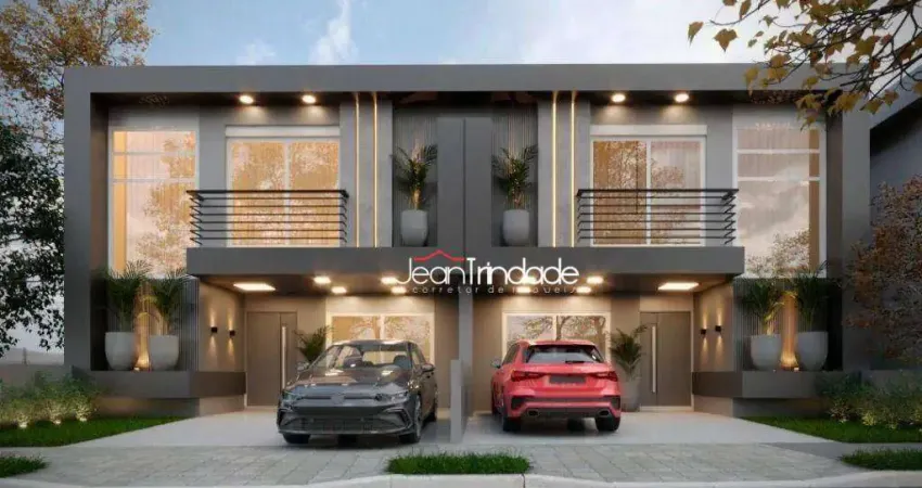 Sobrado com 3 dormitórios à venda, 118 m² por R$ 798.000 - São José - Canoas/RS