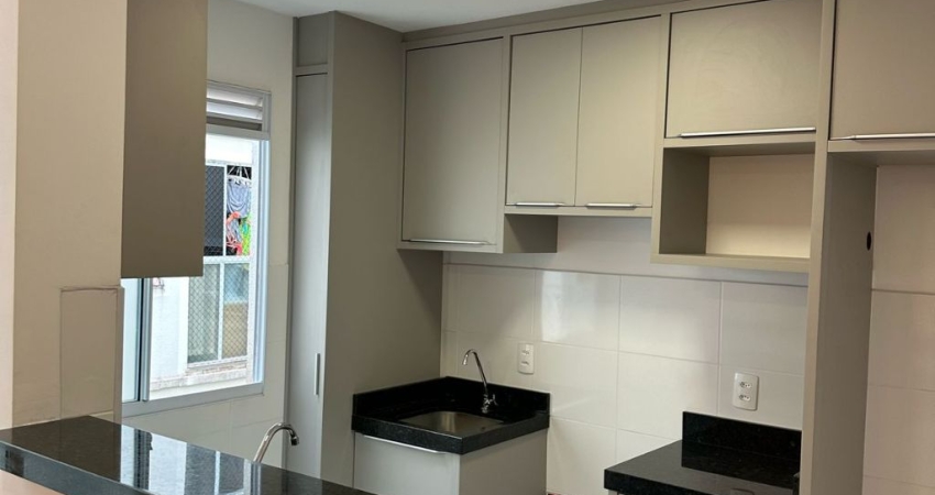 *Apartamento à Venda - 2 Quartos no Jardim Ana Elisa*