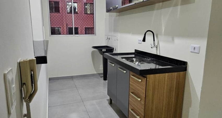 Apartamento na região oeste de Londrina-PR