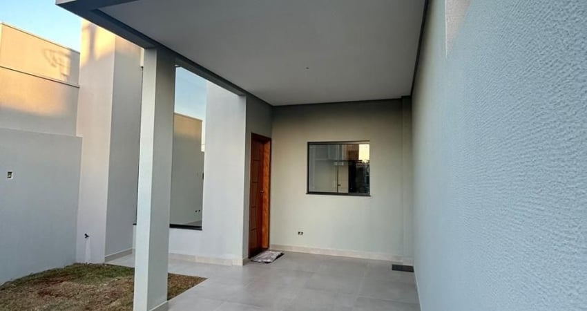 Casa Geminada à Venda de 83 m² com 3 Dormitórios (1 Suíte) - Jardim Colinas, Londrina/PR