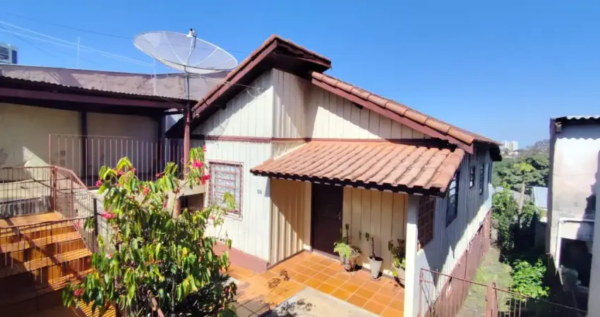Casa com 2 quartos à venda na Rua General Tasso Fragoso, 167, Bancários, Londrina