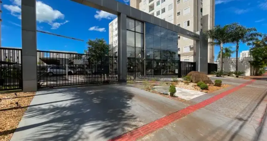 Lindo apartamento à venda no condominio lago maggiore de londrina com 49m² útil, 2 quartos, 1 vaga de garagem coberta.