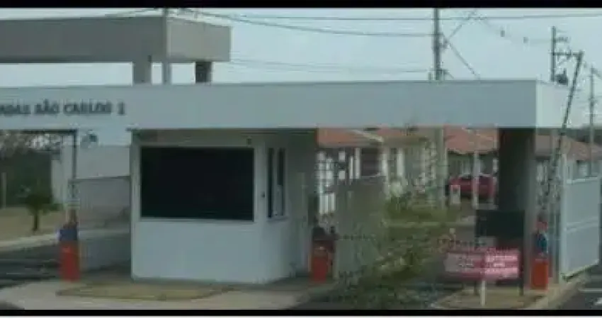 Casa em condomínio fechado com 2 quartos à venda no Jardim Ipanema, São Carlos 