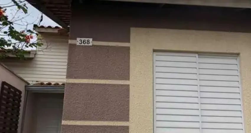 Casa em condomínio fechado com 2 quartos à venda no Jardim Ipanema, São Carlos 